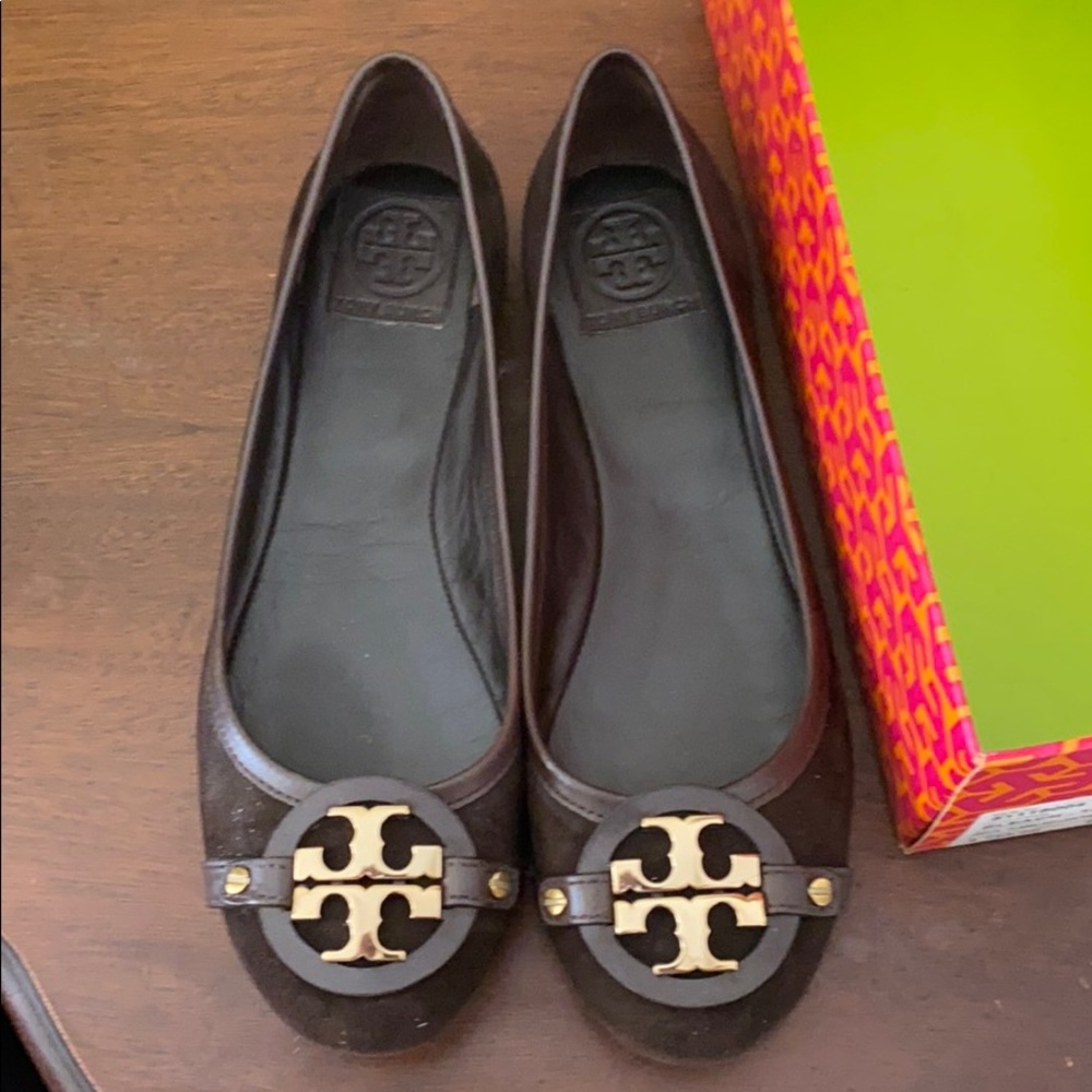 Tory Burch Flats